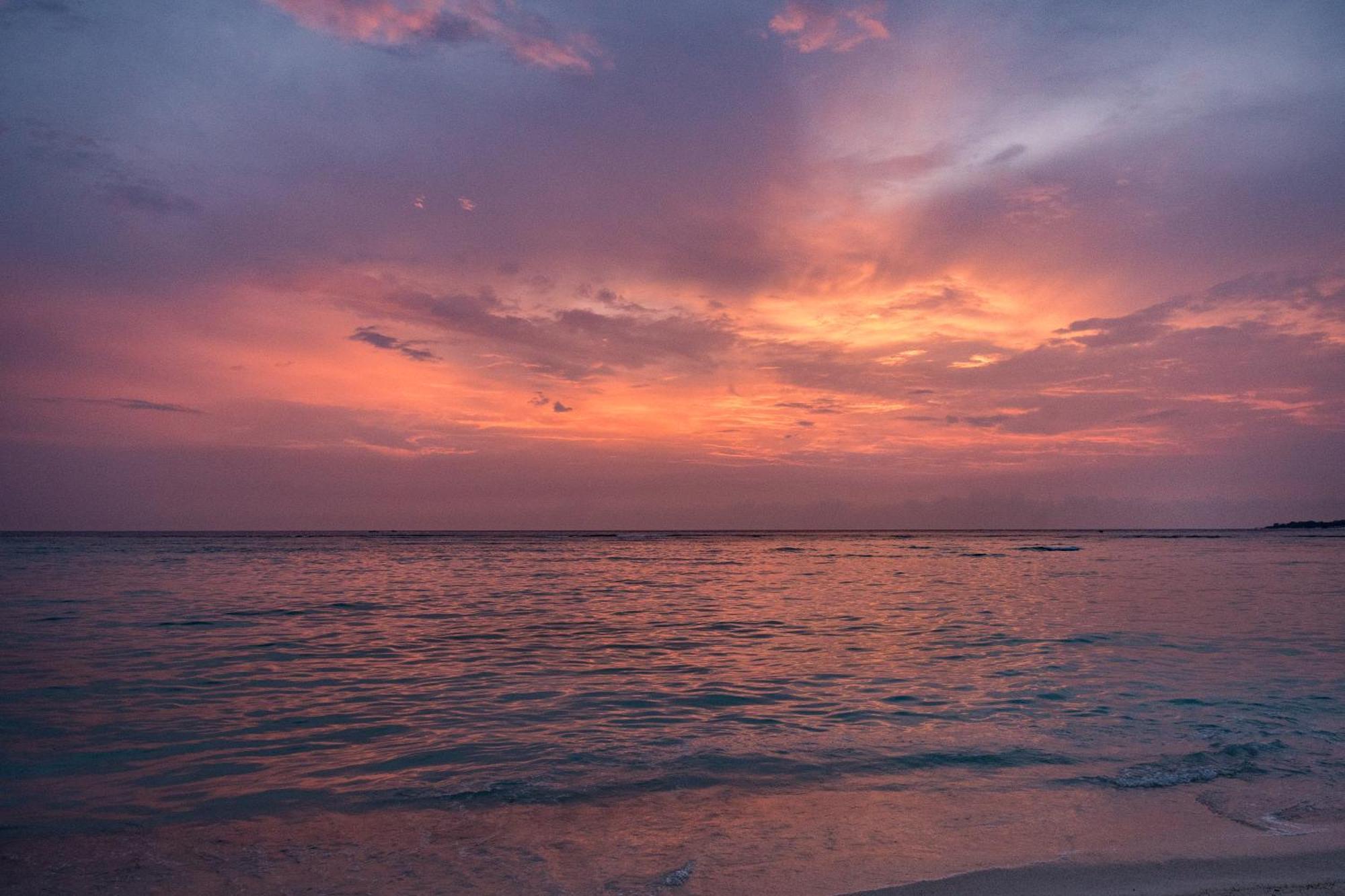 Flow Gili Air Buitenkant foto